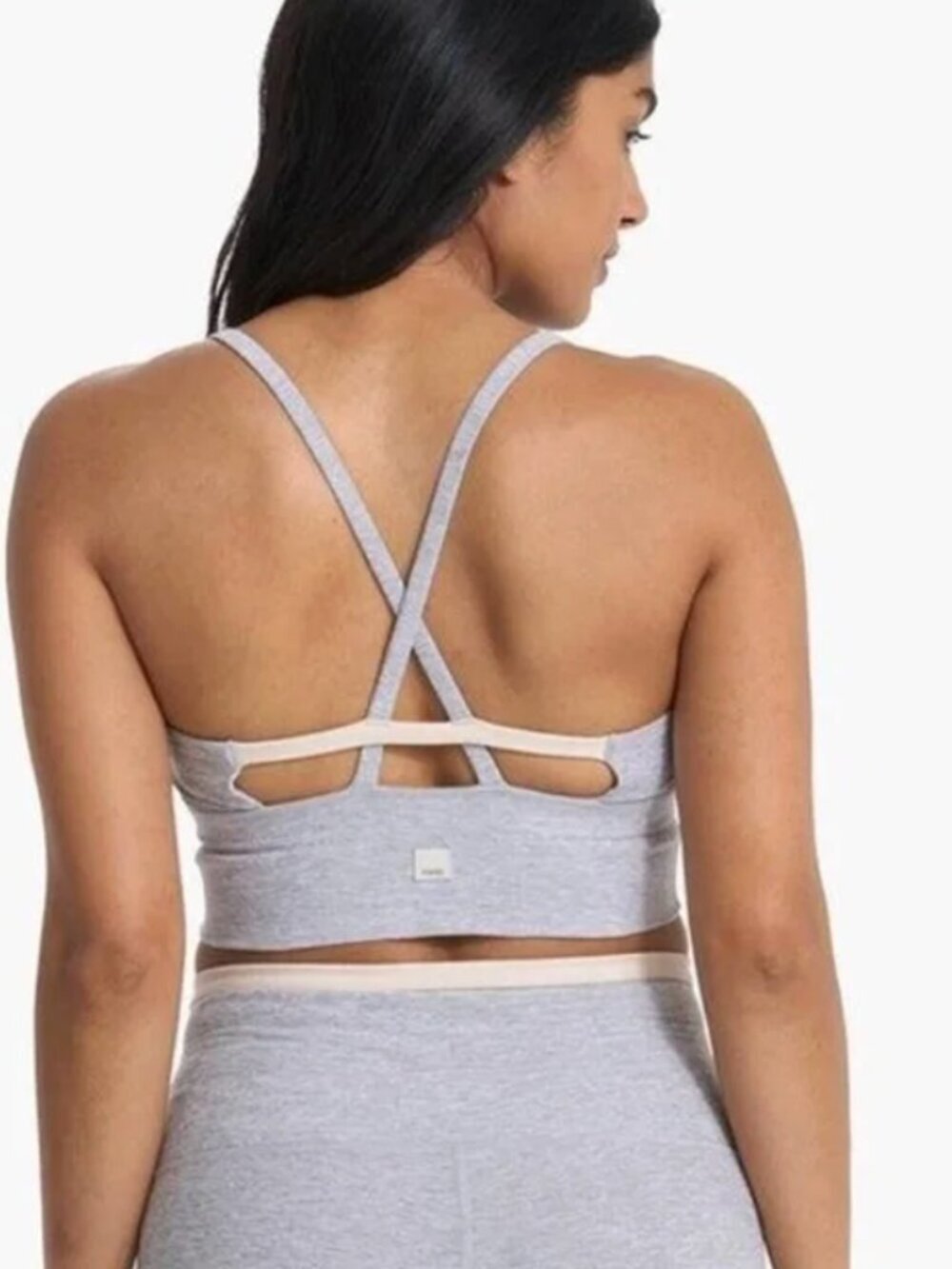 Vuori Long Line Elevation Bra